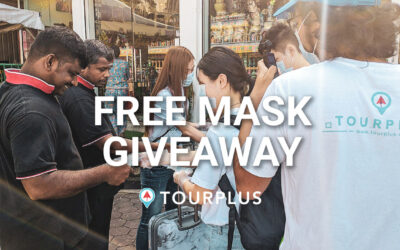 Tourplus (Free Mask Giveaway Day)