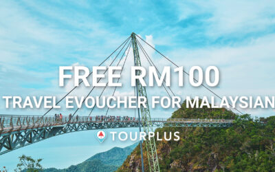 Stimulus Package 2020! Malaysians To Get Extra RM1,100 for Domestic Travel!