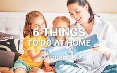 6 Things To Do At Home During Self-Isolation