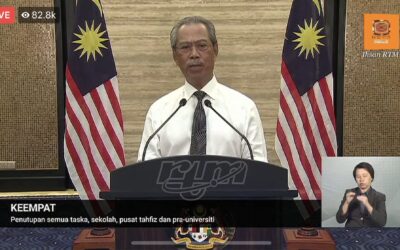 Coronavirus: Here is 8 things you need to know on Malaysia Partial Lockdown