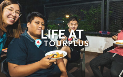 Life at Tourplus (March)