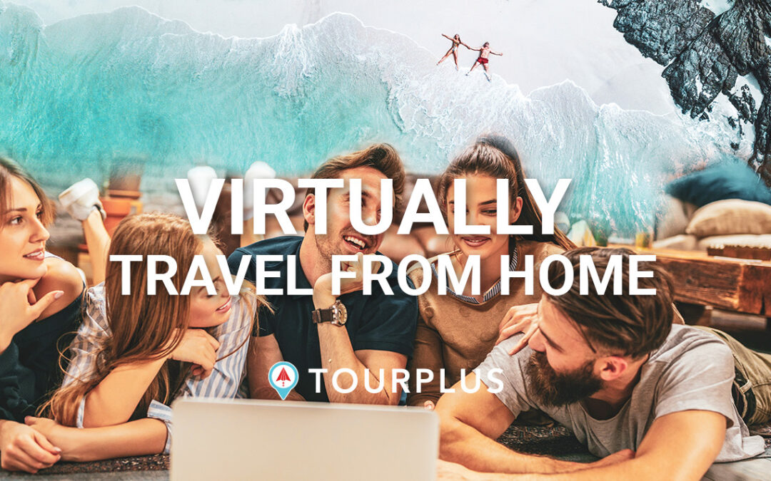 8 Easy Ways To Do Virtual Travel From Home