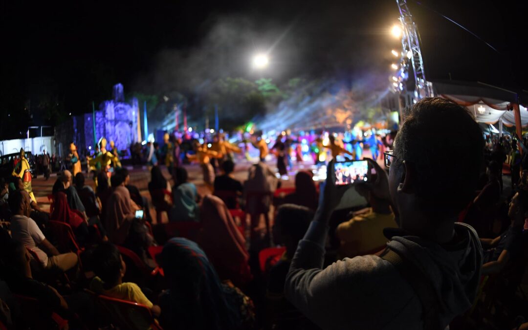 Temasya Budaya Negeri Melaka