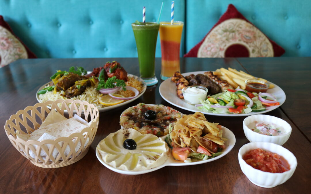 Best Things To Savour in This Top-Notch Lebanese Restaurant in Penang