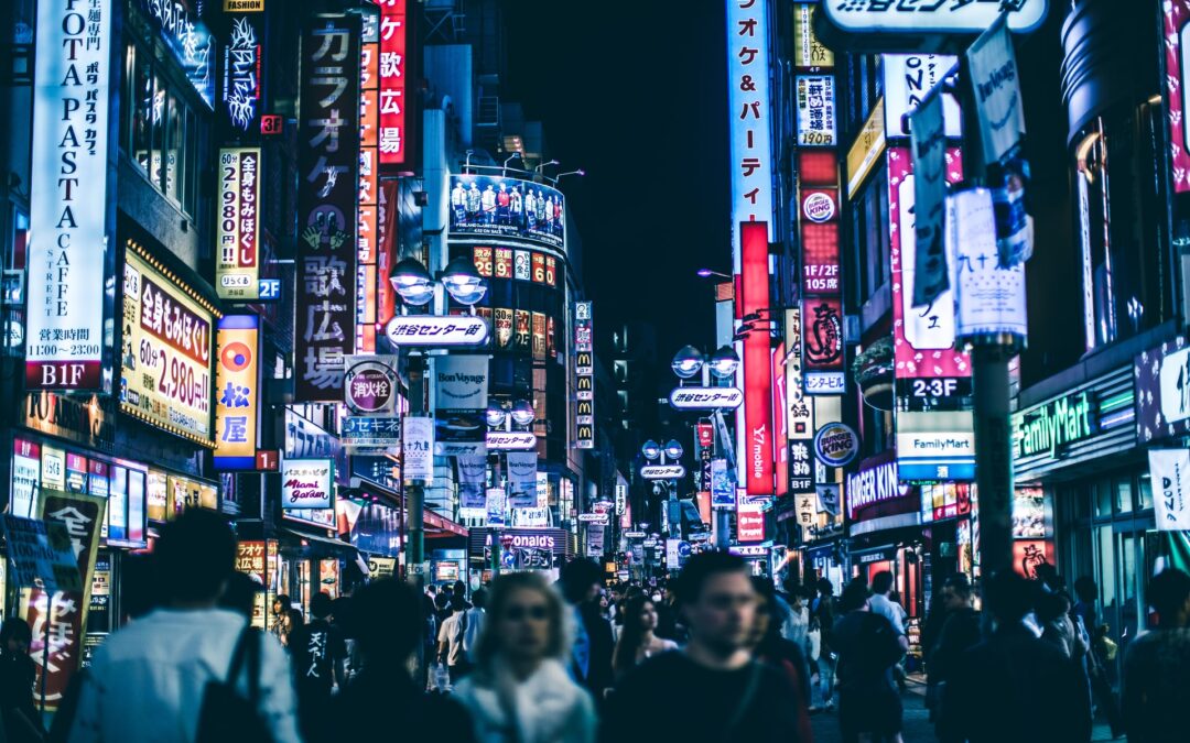 Bon Odori Festival 2020