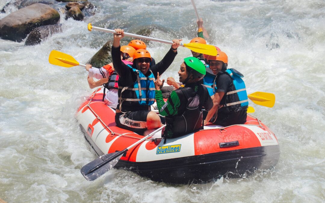 Malaysia Rafting Championship 2020