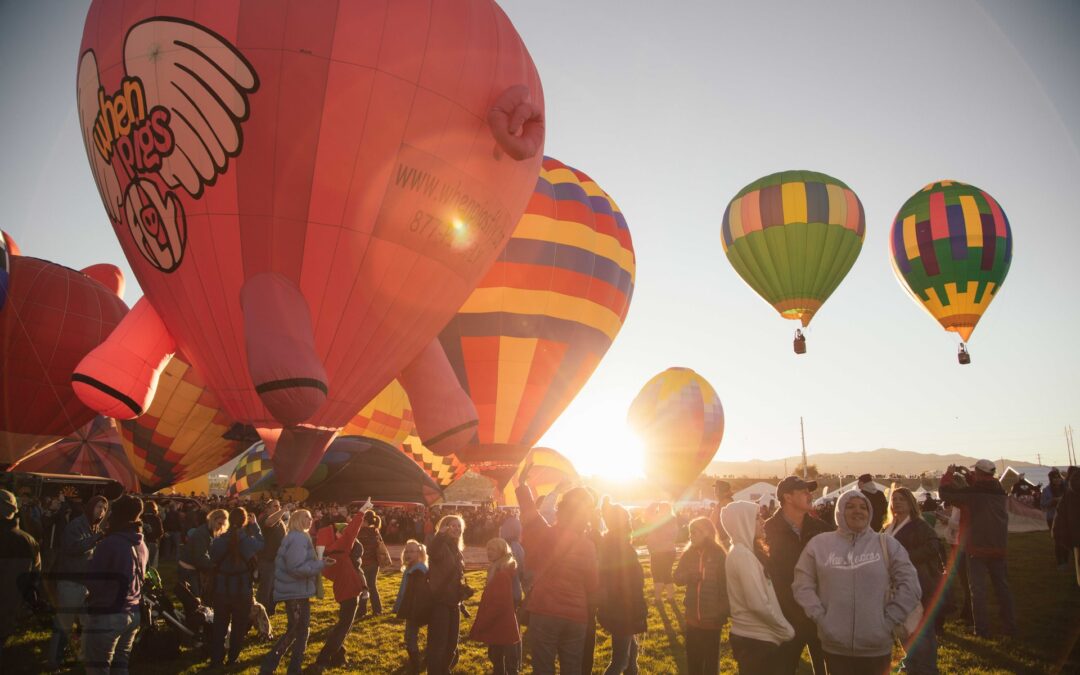 Penang Hot Air Balloon Fiesta