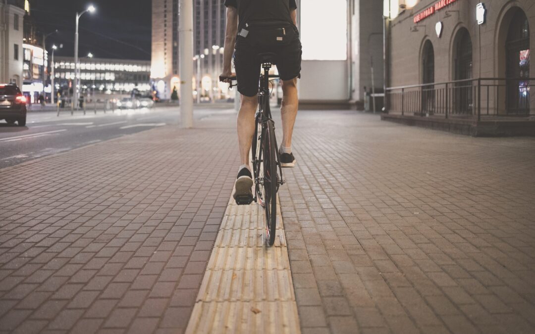 Putrajaya Silver Jubilee Edition Bridge Night Ride