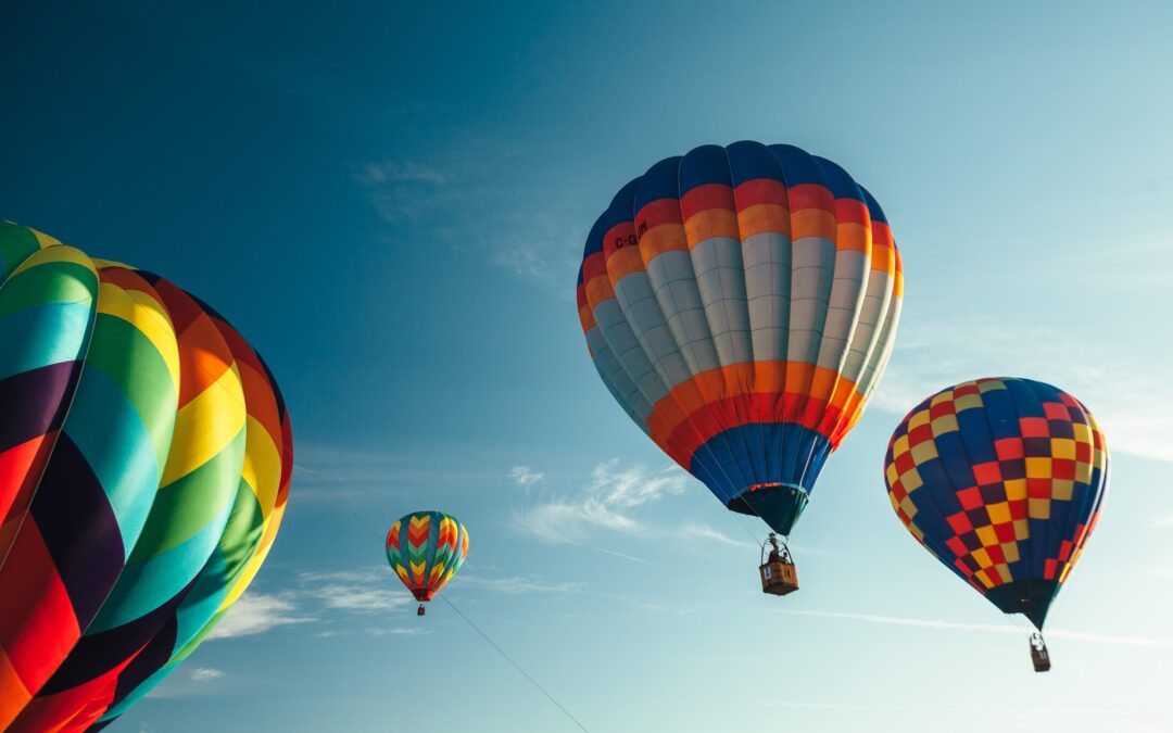 Putrajaya International Hot Air Balloon Fiesta