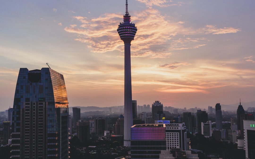 KL Tower International Jump Malaysia 2020