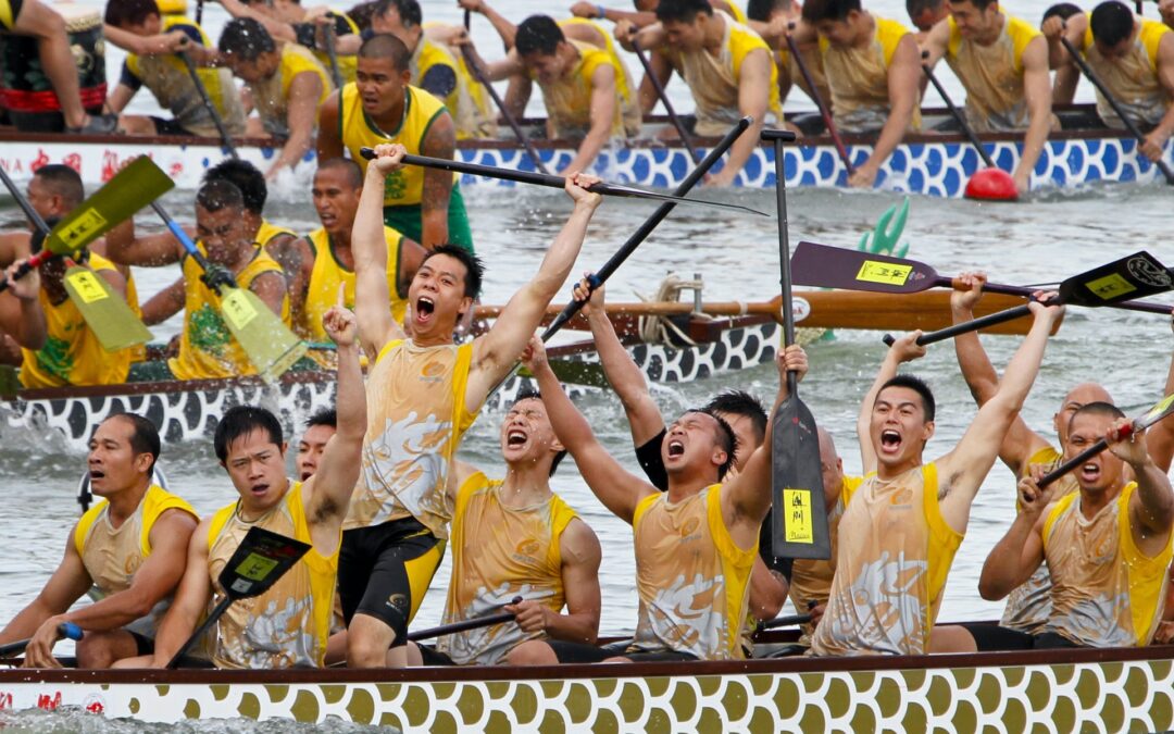 Sarawak International Dragon Boat Regatta