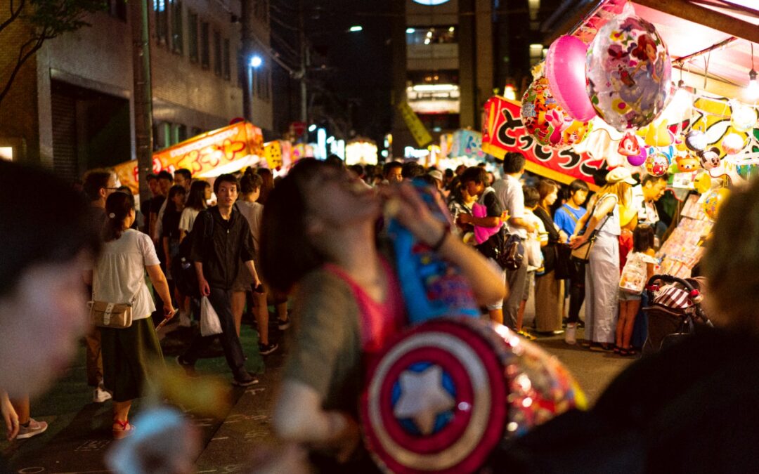 Kuching Festival