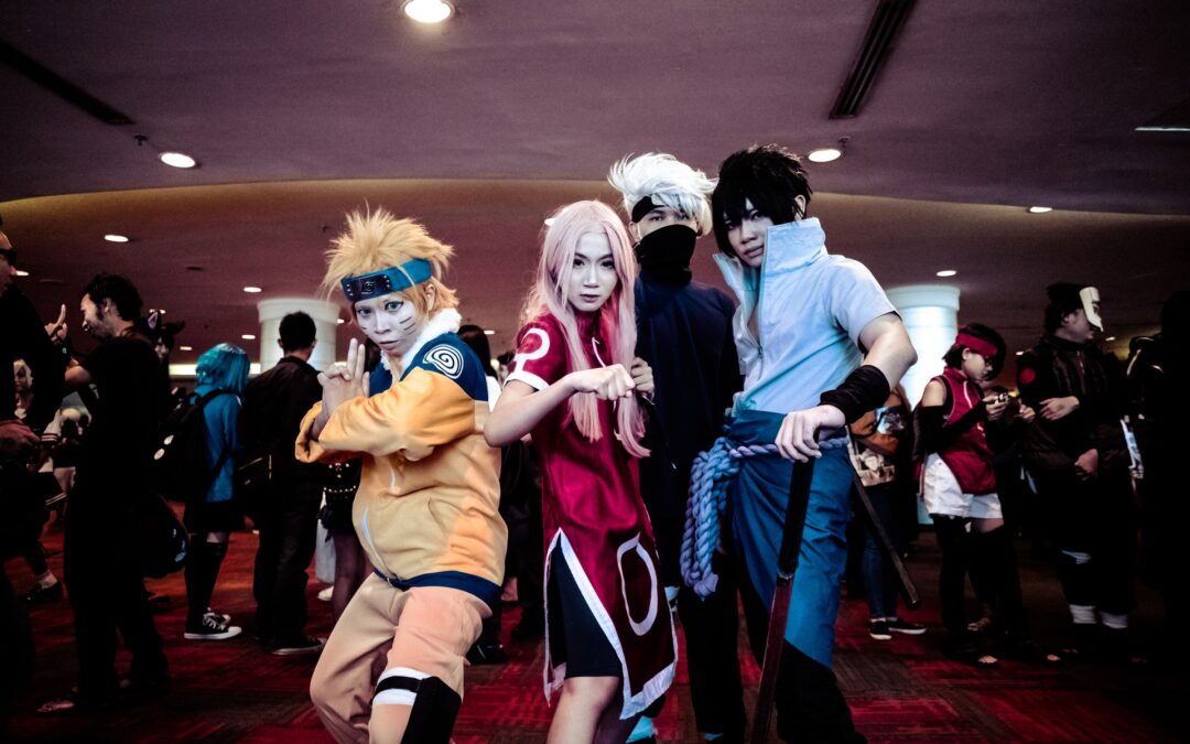 Penang Anime Matsuri