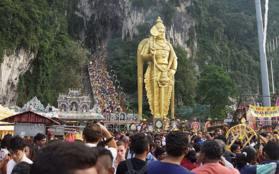 Thaipusam