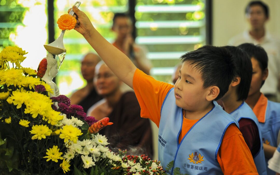 Wesak day