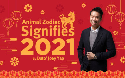 Words by Dato’ Joey Yap: What Does Your Animal Zodiac Signify in 2021?