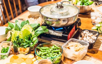 Weekly Highlights 12 ~ Hot Pot & Street Food In Penang