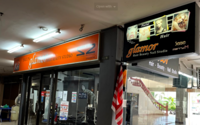 Get Glamorous with Glamor Hair Beauty Studio in Penang