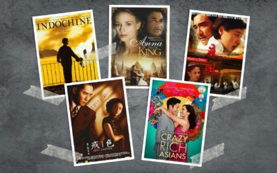 WOW! These Top-5 High Rating Films Were Shot in Penang, Malaysia