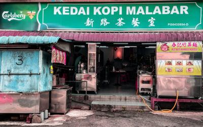 5 Hidden Gems To Explore at Kedai Kopi Malabar in Penang