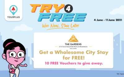 Free2Stay – Wholesome City Stay