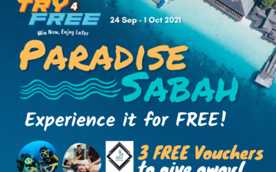 Free2Play – Paradise Sabah