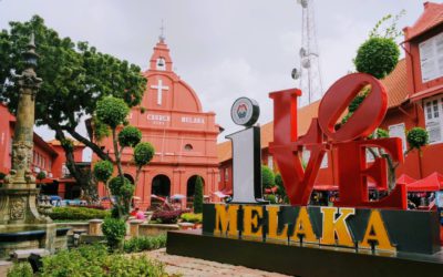 Taste the Local – Malacca Food