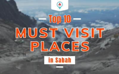 Top 10 – Must Visit Places In Sabah