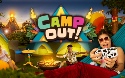 FREE Tix Giveaway: 3 Reasons Why You Should Camp Overnight At Sunway Lagoon Theme Park