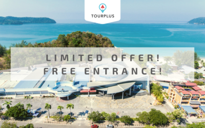 Here’s Your Chance To Visit This Asia’s Largest Aquarium in Langkawi for FREE