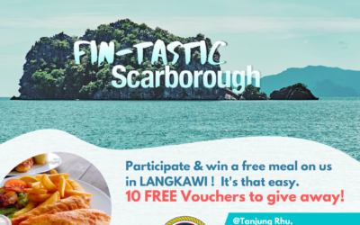 Free2Eat – Fin-tastic Scarborough