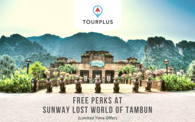 FREE Limited Time Offer To Lost World of Tambun and How To Win Them!