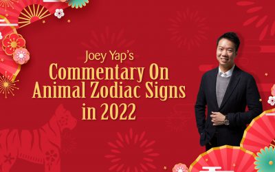 Joey Yap’s Animal Zodiac Signs Forecast in 2022