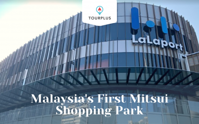 5 Activities To Slick At LaLaport BBCC, Japan’s First SEA Mitsui Shopping Park in Kuala Lumpur