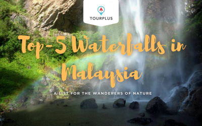 5 Stunning Waterfalls in Malaysia To Be On Your List