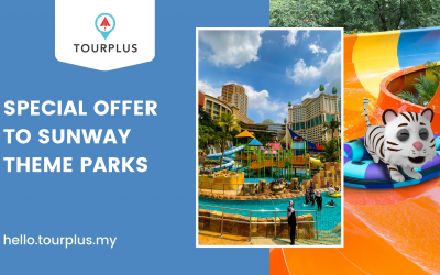 Super Deal: Special Offer To Sunway Theme Parks This Holiday Season