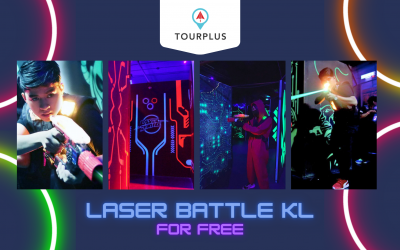 Free Giveaway: Entrance To The Laser Battle Kuala Lumpur. Grab Them Now!