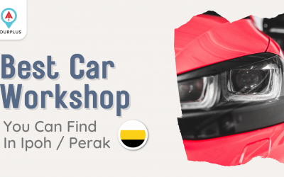 Best Car Workshop You Can Find In Ipoh / Perak