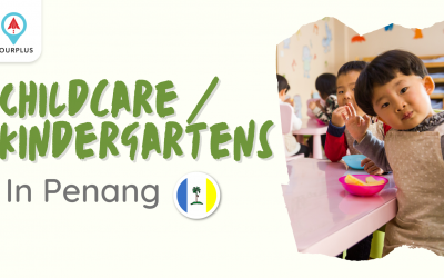 Childcare / Kindergartens in Penang