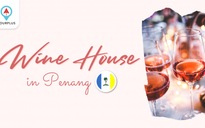 Wine House In Penang