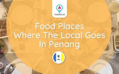 Food Places Where The Local Goes In Penang-Part 3