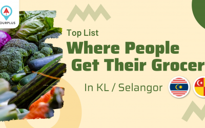 Top List Where People Get Their Grocers In KL / Selangor