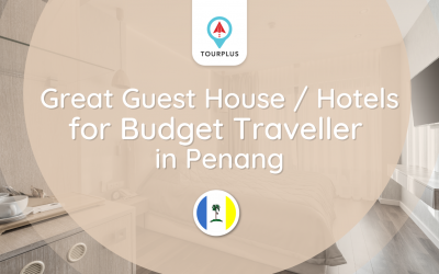 Great Guest House / Hotels for Budget Traveller in Penang