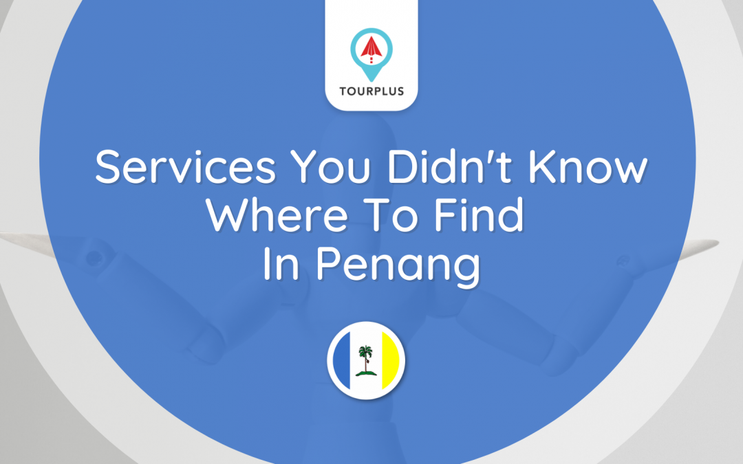 Services You Didn’t Know Where To Find In Penang-Part 3