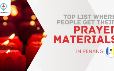 Top List Where People Get Their Prayer Materials In Penang