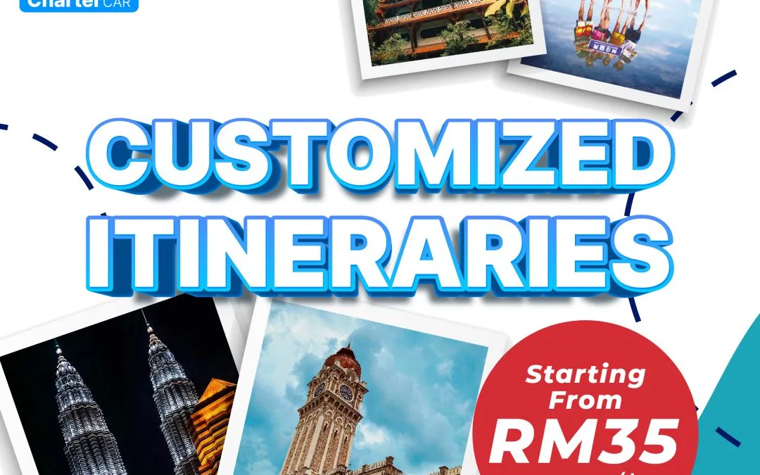 Luxury Charter Car Services in Malaysia- How to Experience a Premium Travel Experience