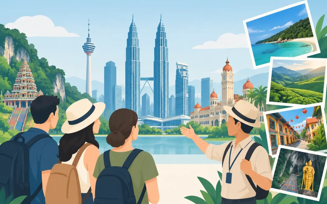 Customizable Private Tours Malaysia Your Way