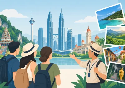 Customizable Private Tours Malaysia Your Way