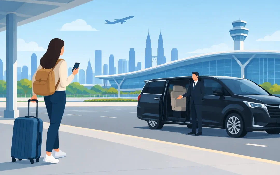 Kuala Lumpur Airport Transfer Booking Made Easy